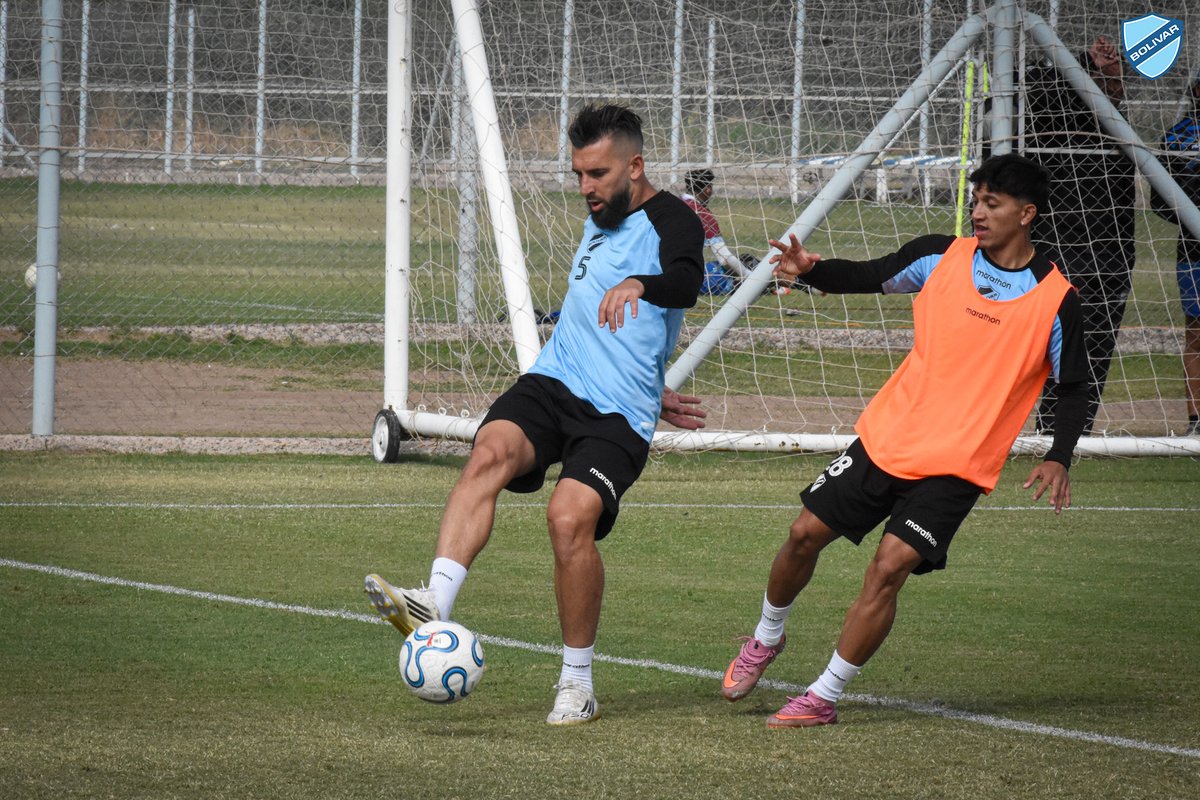 Club Bolívar tweet media