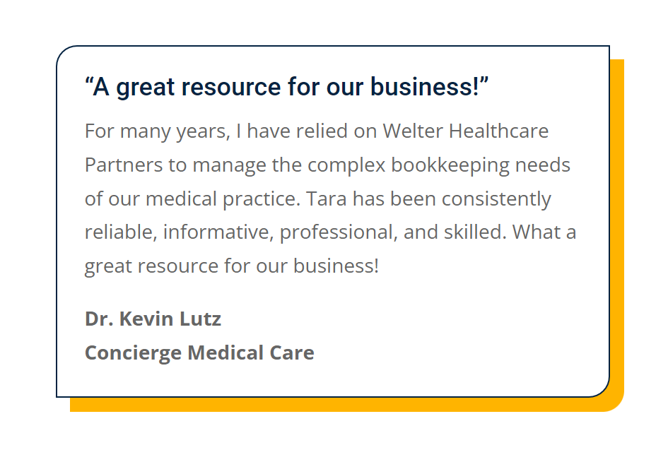 Welter Healthcare Partners tweet media