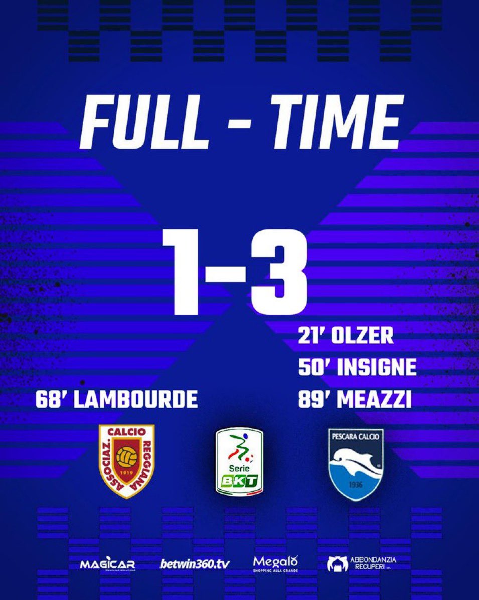 Pescara Calcio France tweet media