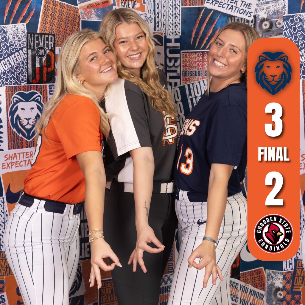 Wallace State Softball tweet media