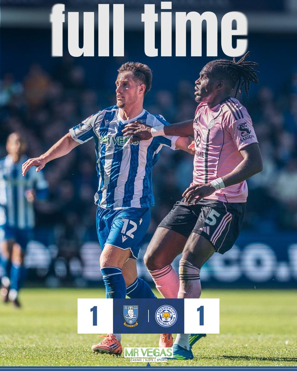 Sheffield Wednesday tweet media