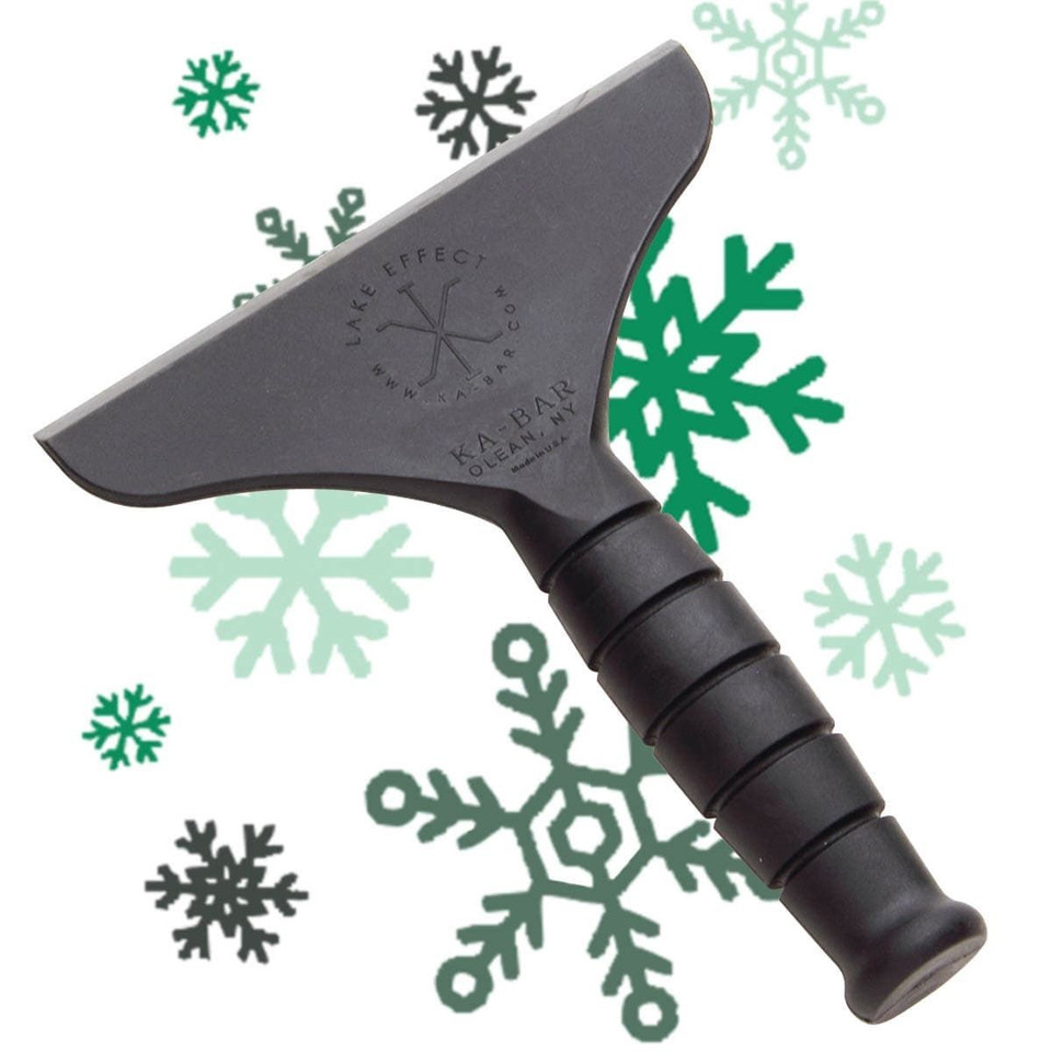 cutlery90's tweet image. KA-BAR Ice Scraper

Tough winters need tougher tools ❄️💪
The KA-BAR Lake Effect Ice Scraper is built for durability—no flimsy plastic here.
Grab yours 👉
 atlantacutlery.com/ka-bar-lake-ef…

#WinterGear #CarCare #KAbar