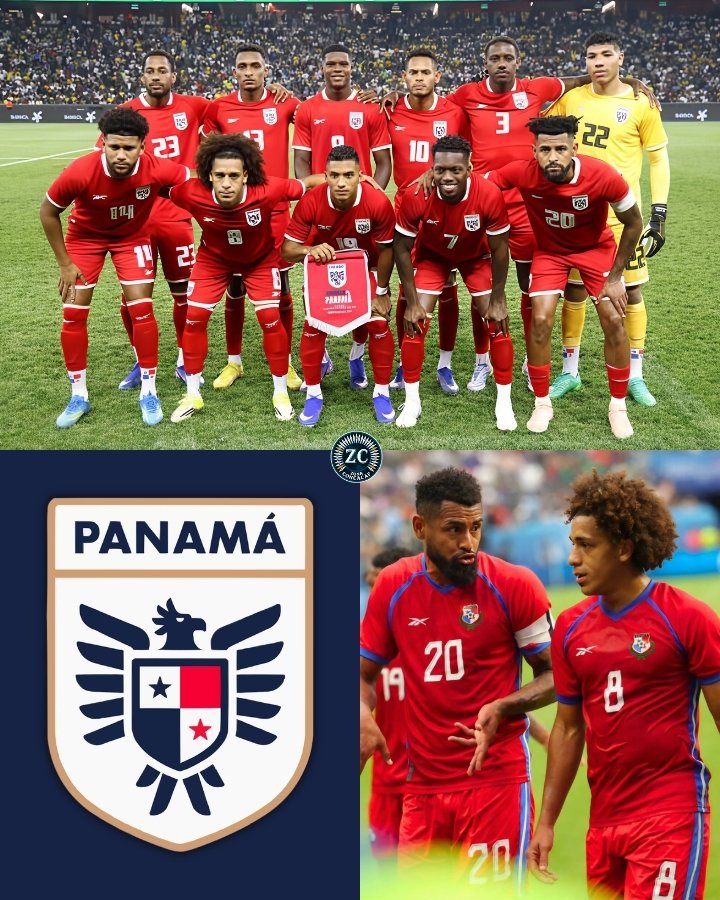 Zona Concacaf tweet media