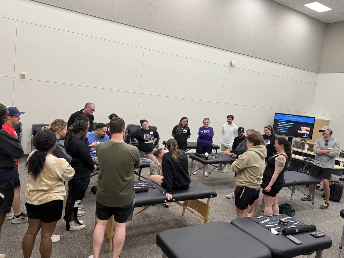 CRHSAthleticTrainers tweet media