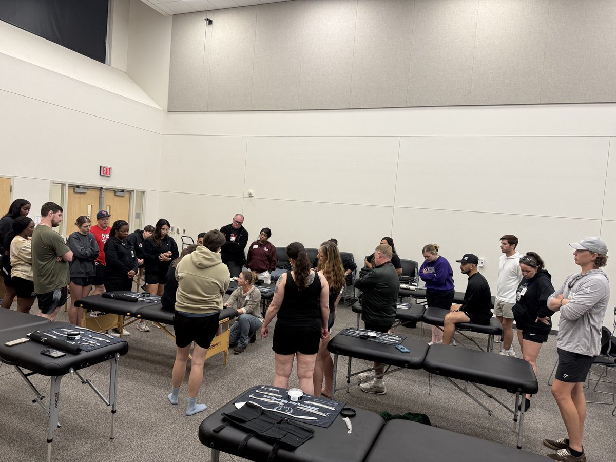 CRHSAthleticTrainers tweet media