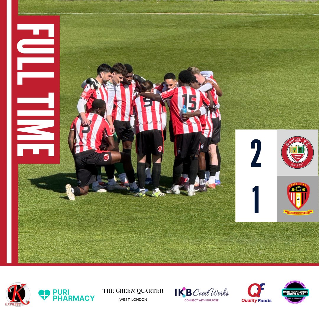 Southall FC tweet media