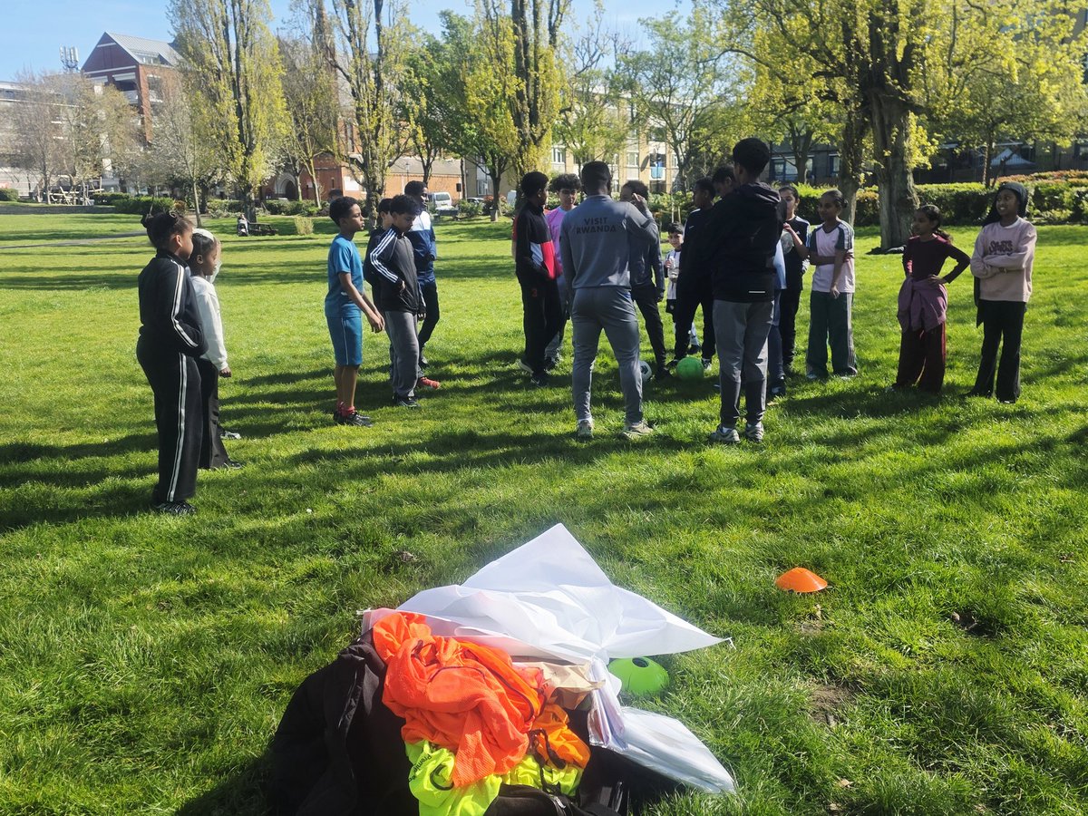 The Learning Club Community Association tweet media