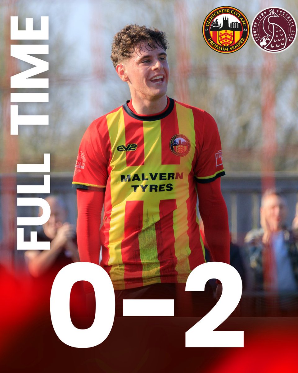 Gloucester City AFC tweet media