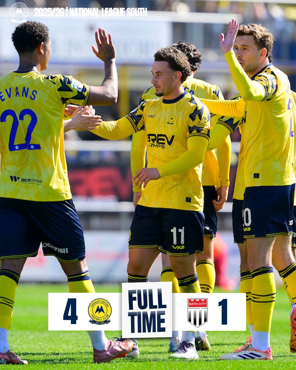 Torquay United FC tweet media