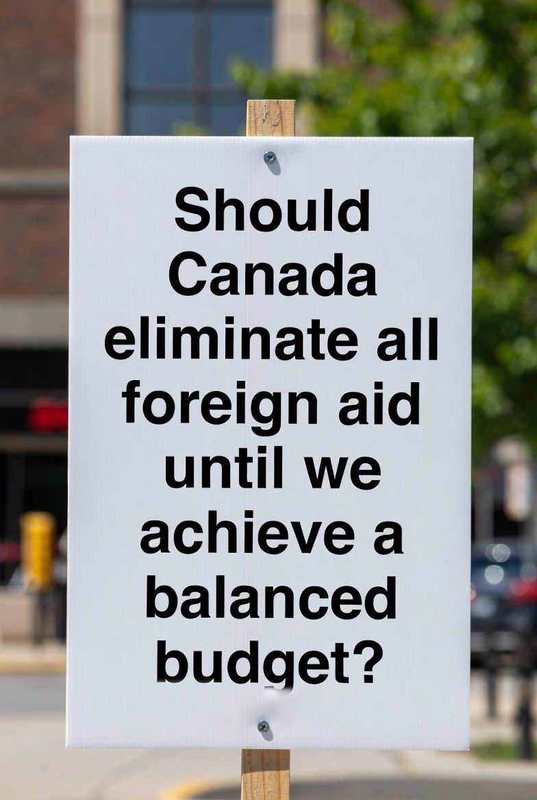 Concerned Canadian tweet media