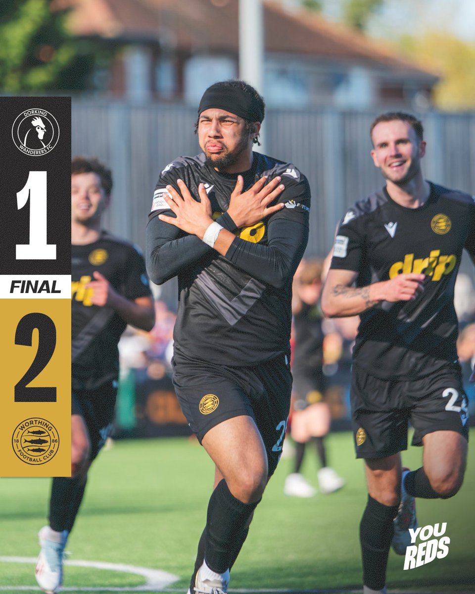 Worthing FC tweet media