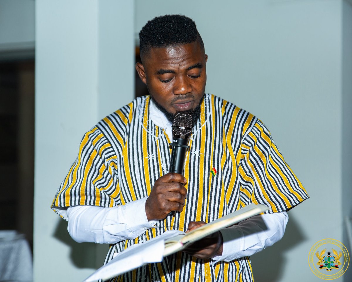 ChrisAtitso's tweet photo. It was a blessing and an pleasure being the MC during the Ghana's 67 independence day celebration organized by the @GhanaEmbDakar. https://t.co/K9B9RRam6p