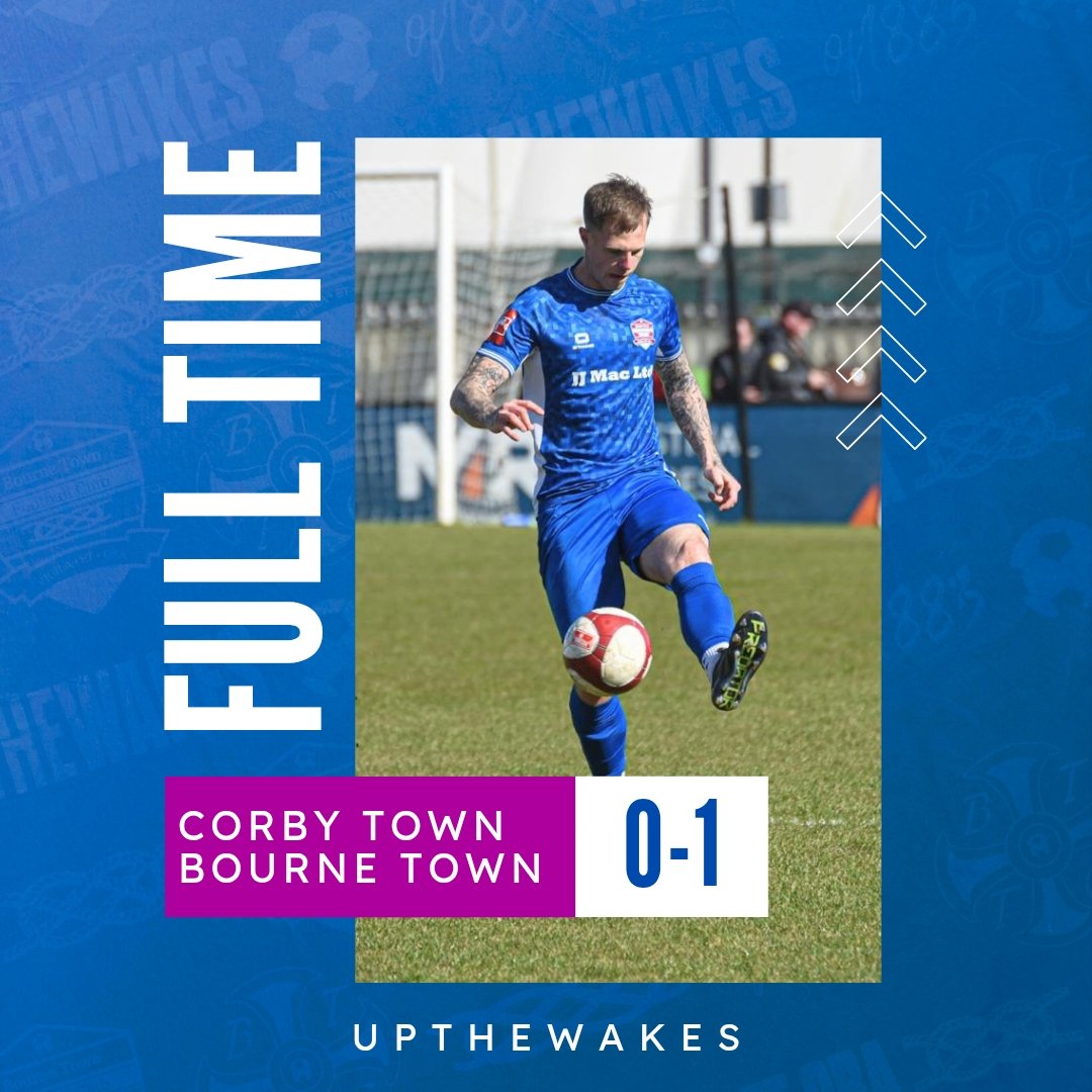 Bourne Town FC tweet media