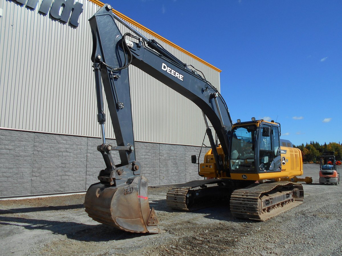 Brandt Construction, Forestry & Material Handling tweet media