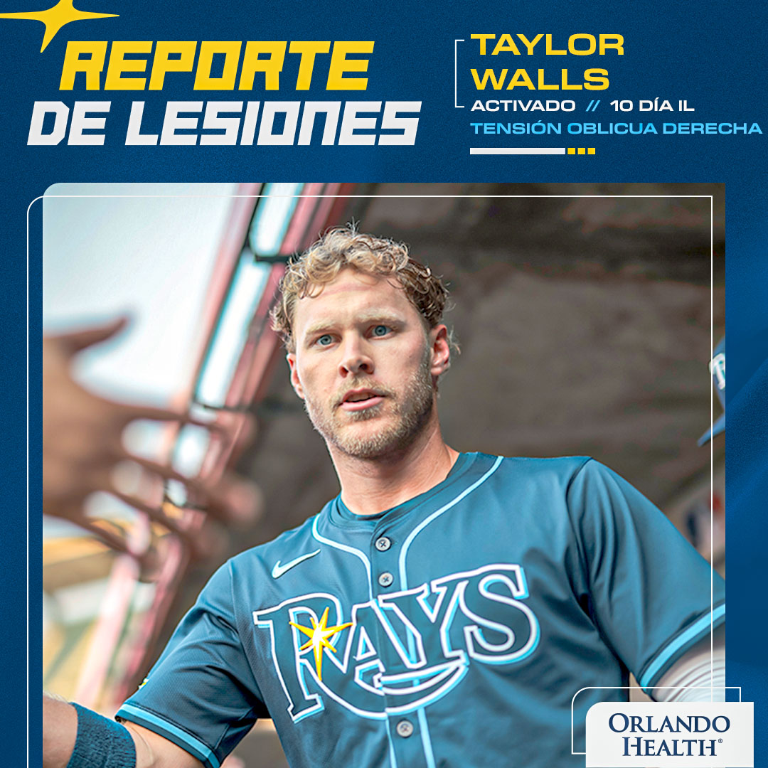 Rays de Tampa Bay tweet media