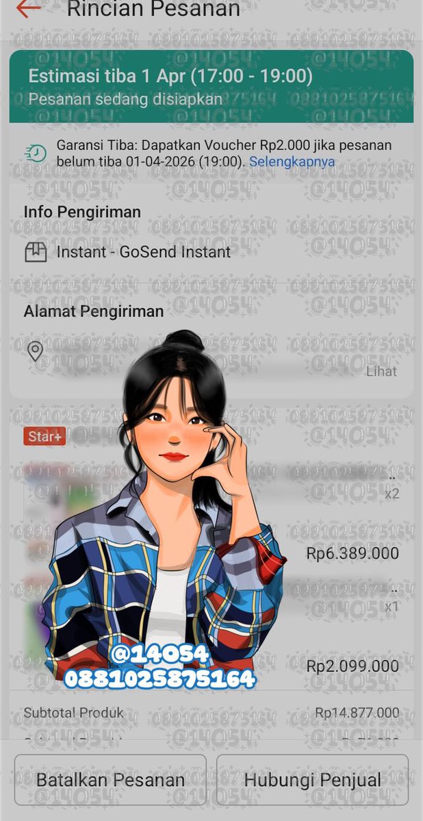 acc promosi win; tweet media