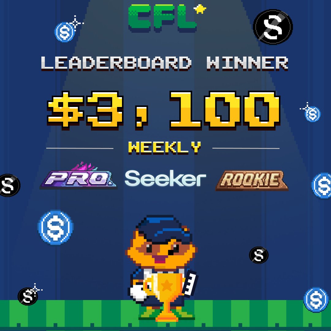 Crypto Fantasy League tweet media