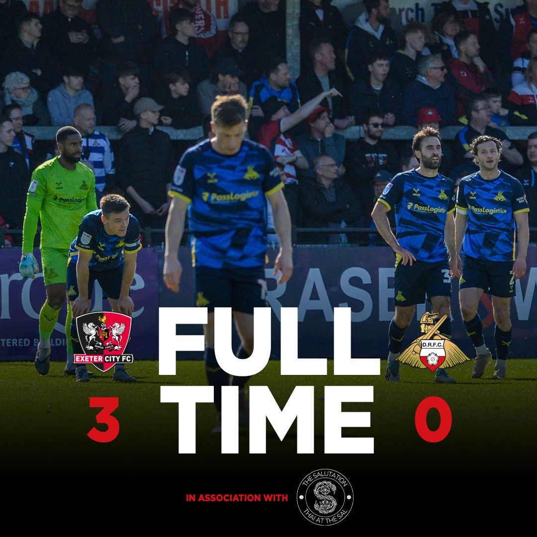 Doncaster Rovers FC tweet media