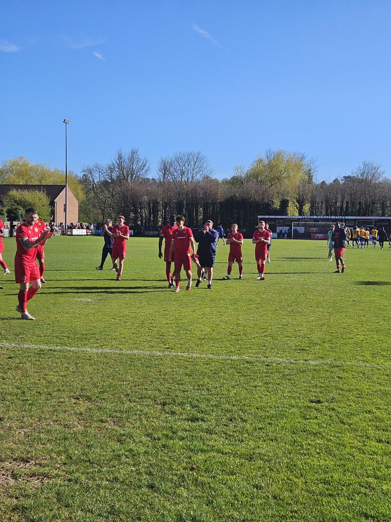 Hungerford Town FC tweet media