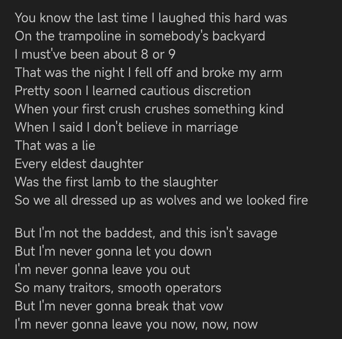 Shere Khan Apologist tweet media