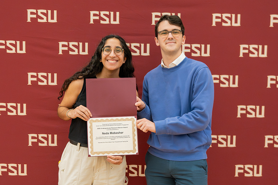 FSU Arts & Sciences tweet media