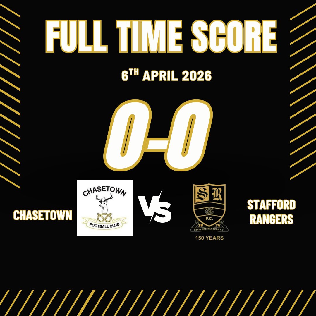 Stafford Rangers FC tweet media