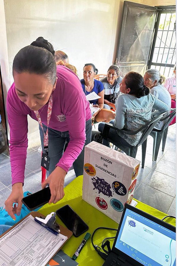 Tinta Violeta💚💜🌈 tweet media