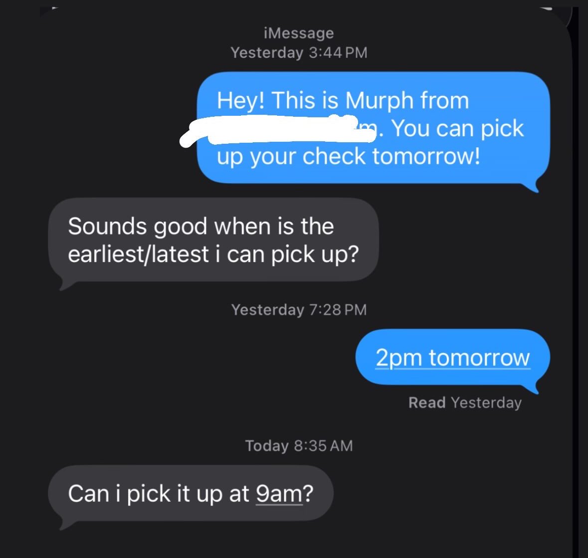 BLOCKED DELETED MUTED tweet media