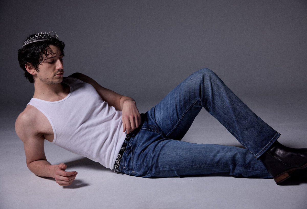 Milo Manheim Access tweet media