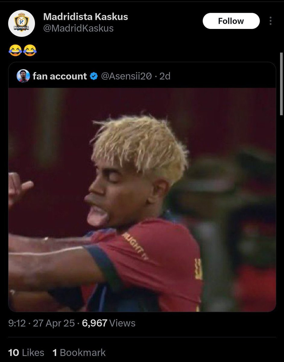 Los Cules Indonesia tweet media