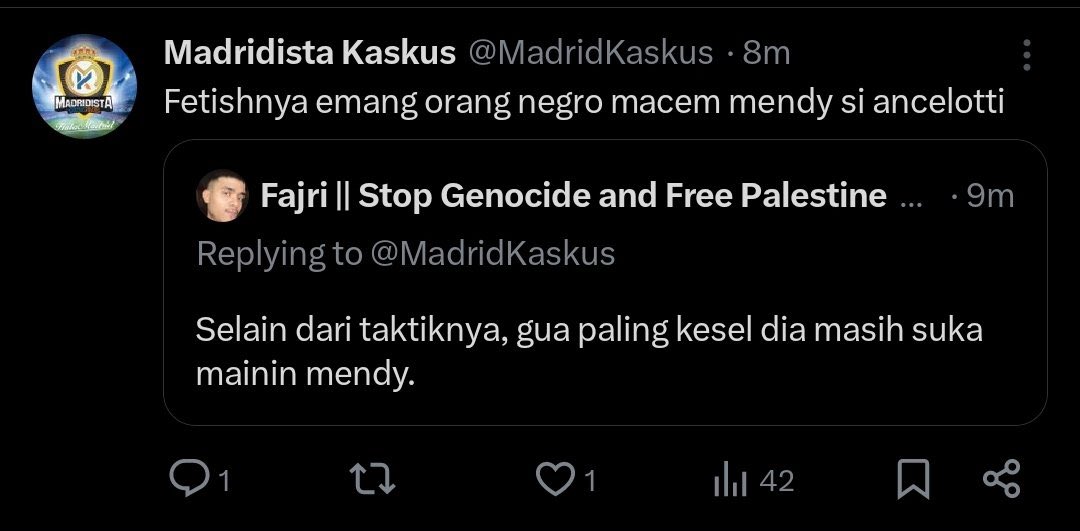 Los Cules Indonesia tweet media