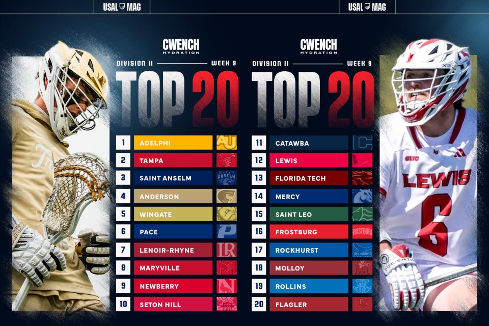 USA Lacrosse Magazine tweet media