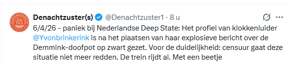 Chris Klomp tweet media