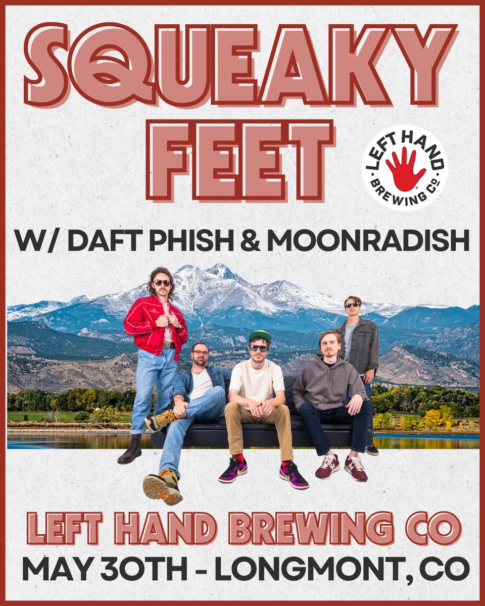 Left Hand Brewing Company tweet media