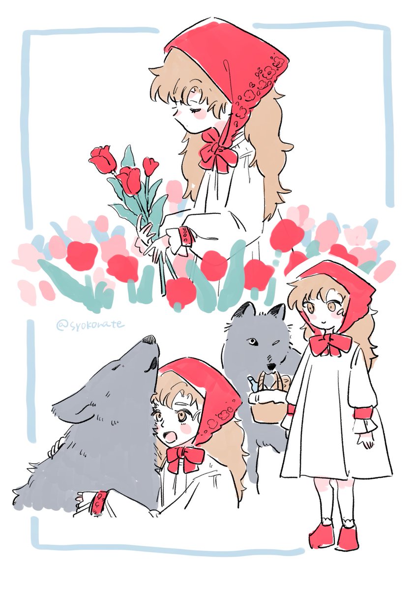 しよ子 tweet media