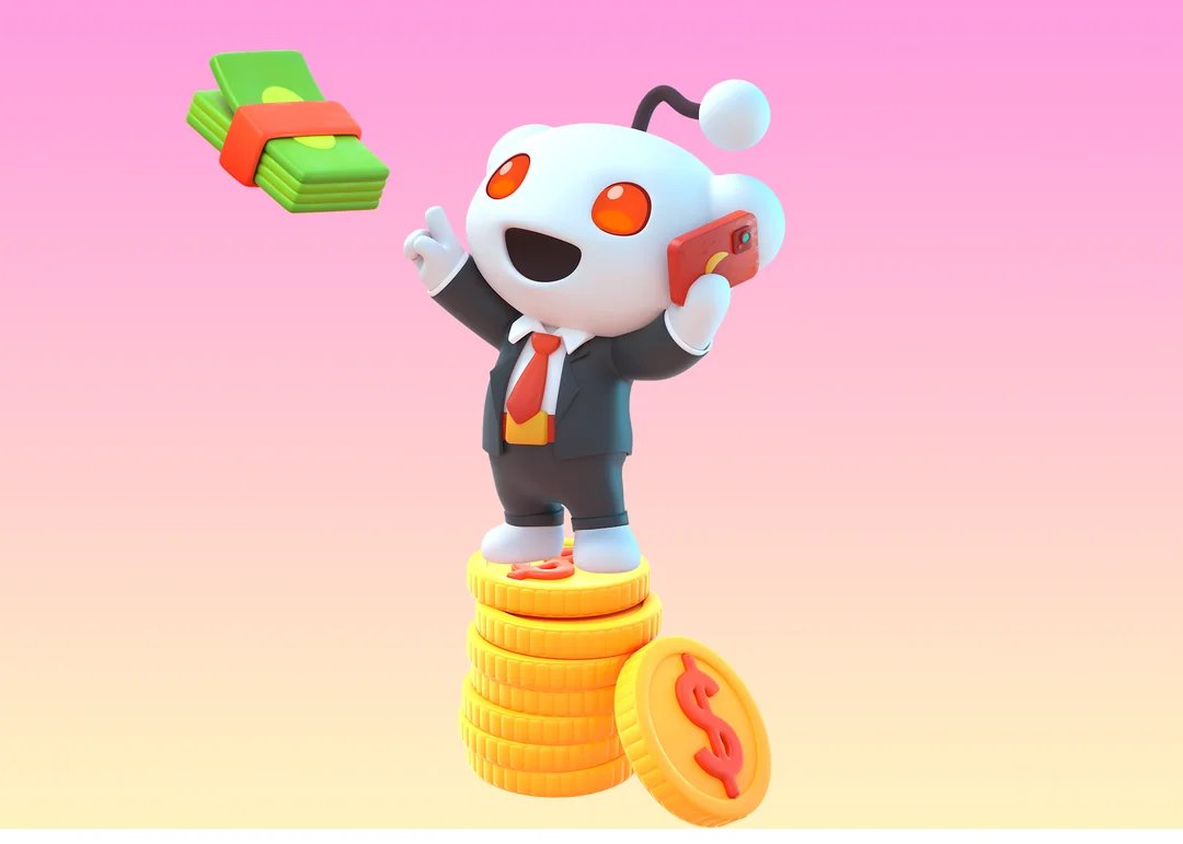Reddit for Developers tweet media