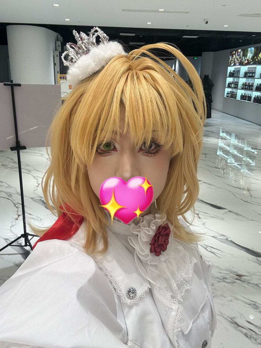Sophia喵 tweet media