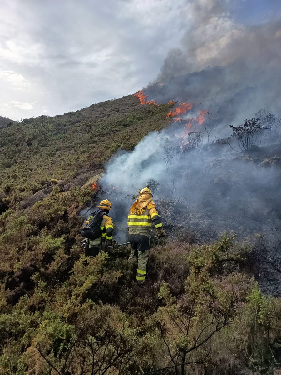 Diario de un Bombero tweet media