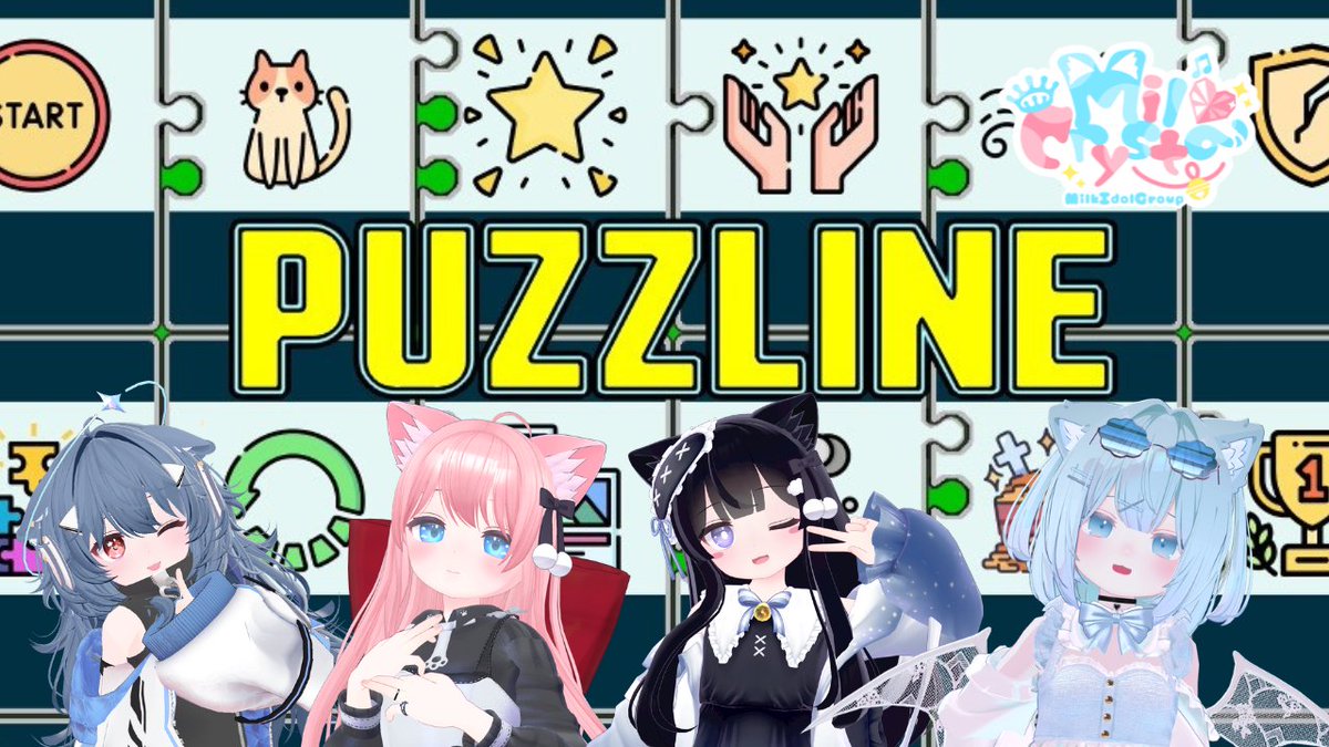 MilCrysta tweet media