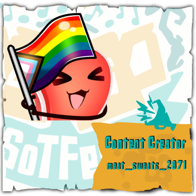SoTFest's tweet photo. We will be joined by 4 wonderful content creators Saturday morning!

We have three founding members of our fellow Affiliate Alliance @ThePrideBrigade 
@x_Zom8ie_x  
@DivAndInc 
@KristineLally 
Joining them is @SeaOfThieves partner @ToxieSinclaire 

#SoTFestV #SeaofThieves https://t.co/qLk0px8mxp