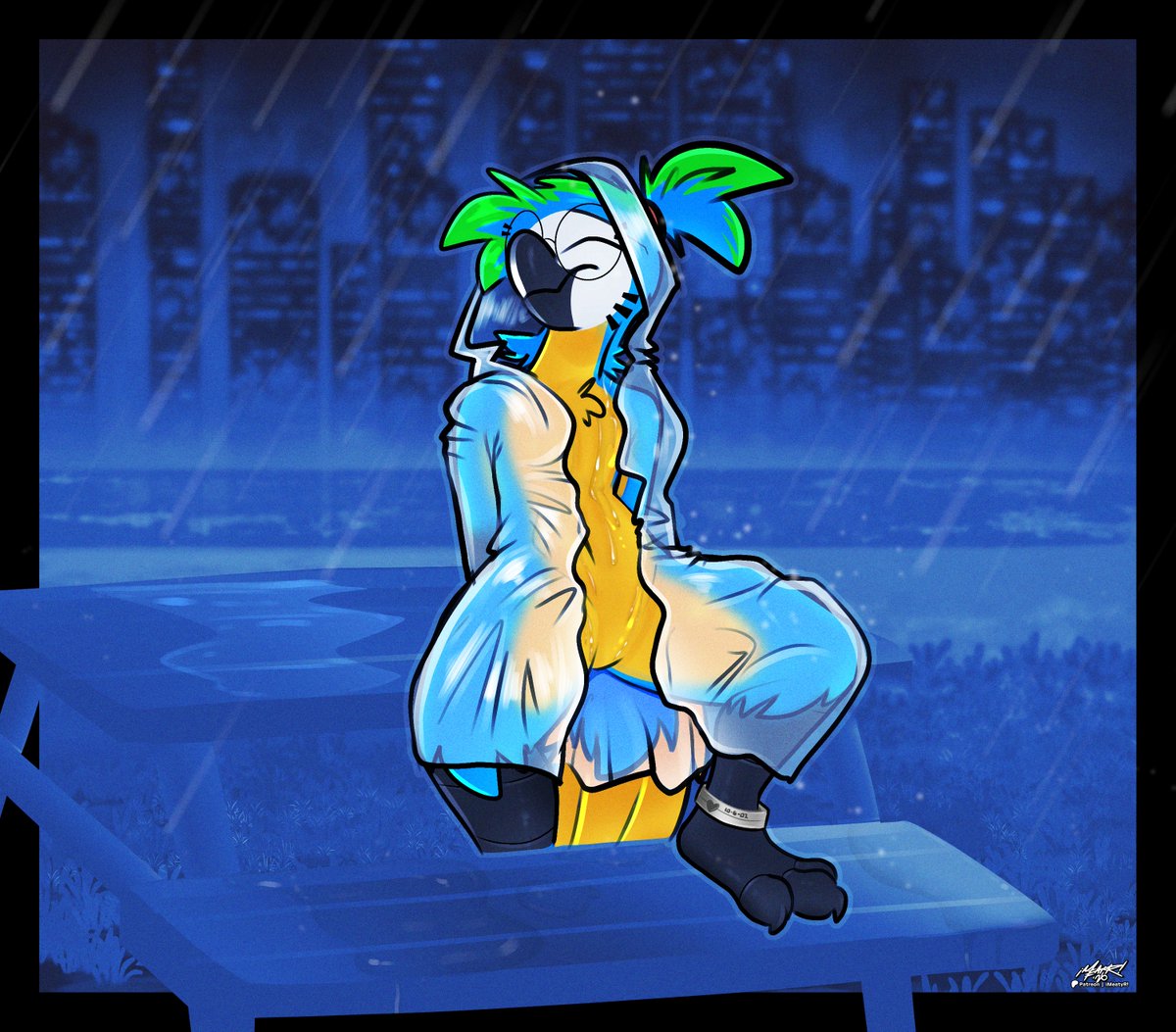 ✨¡𝙈𝙀𝘼𝙏𝙔𝙍! 🦜🇵🇪 (COMMS OPEN) tweet media