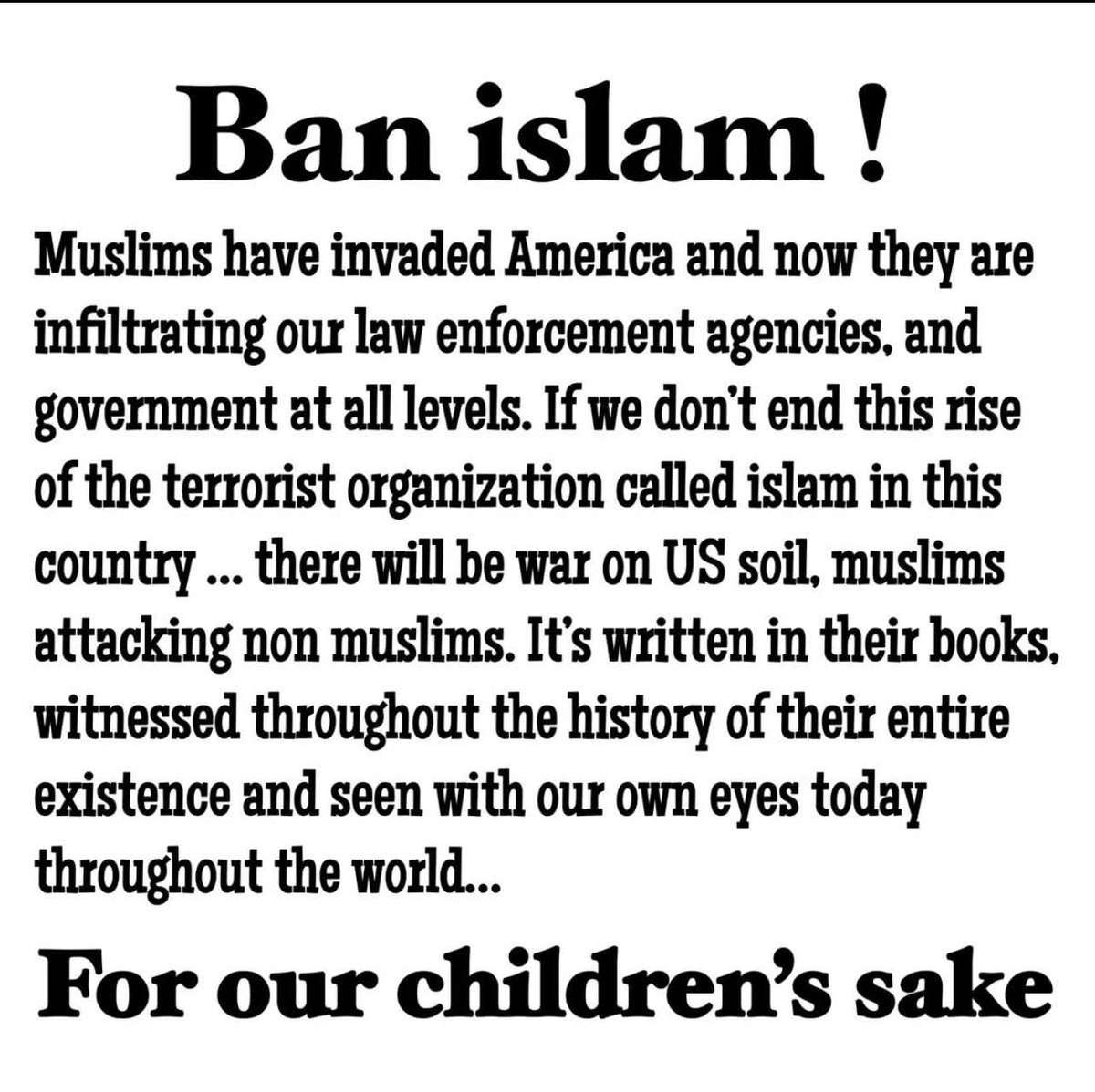 Mary F Foster tweet media