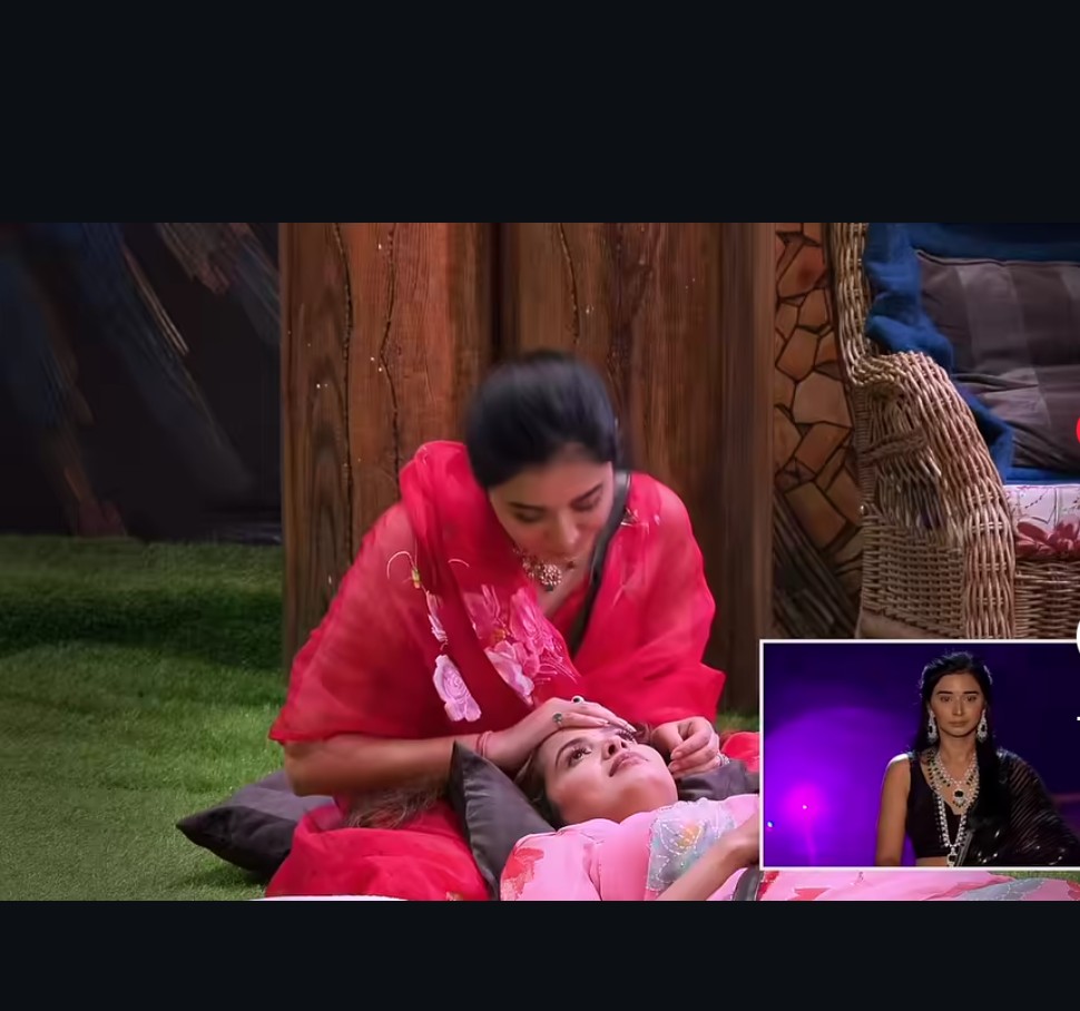 madhu1919838357's tweet image. Kuch Achi memory ❤️❤️❤️❤️❤️
@itanyamittal

@Rashmithakurr
 #TanyaMittal
#neelamgiri
#bigboss19
#Dosti
