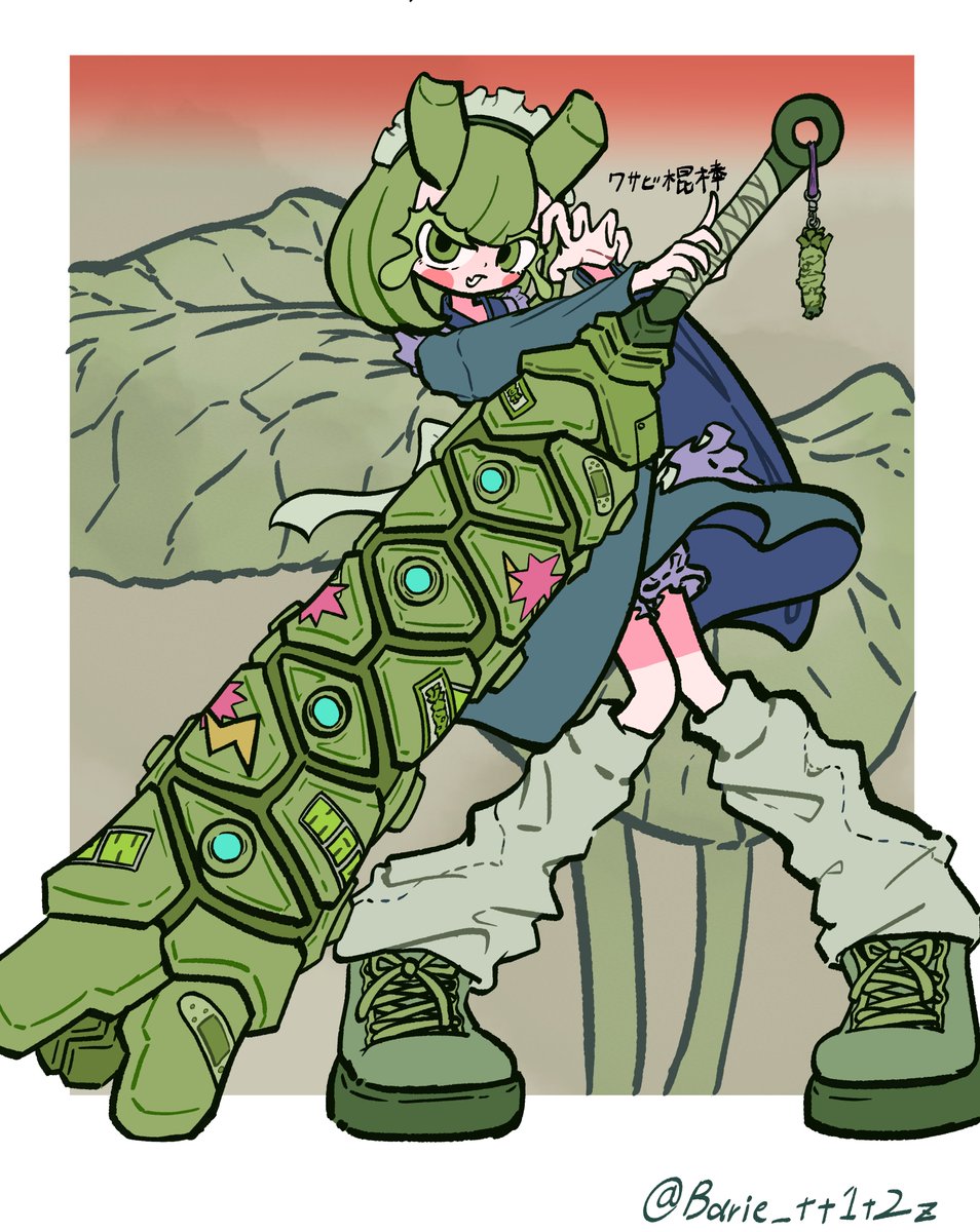 国立帆立 tweet media