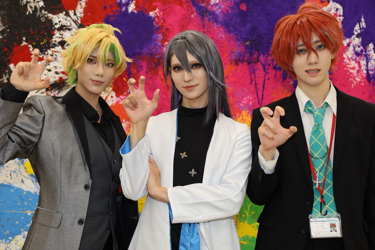 cosplay hpmi

ディビジョン・シンジュク

📷:<a href="/www_warawar/">トウヤ@趣味を楽しみたい</a> 

#アコスタ