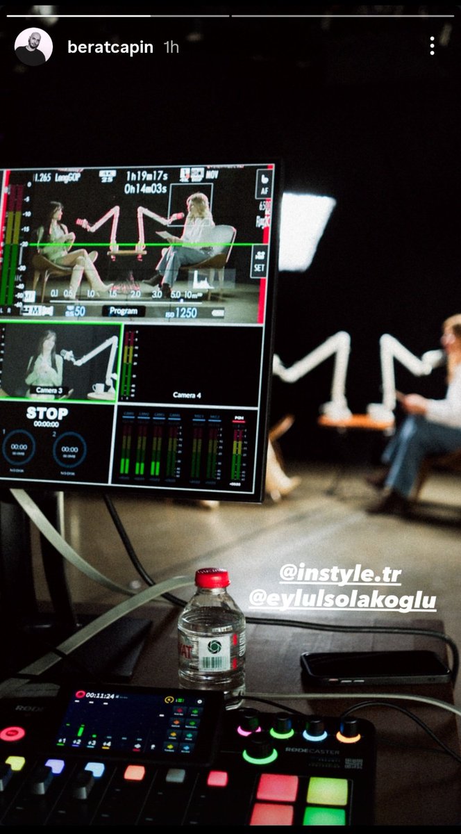 yagmryukselarab's tweet image. يامور يوكسال من ستوري beratcapin على الانستجرام ✨️

#Instyle ~ #YağmurYüksel