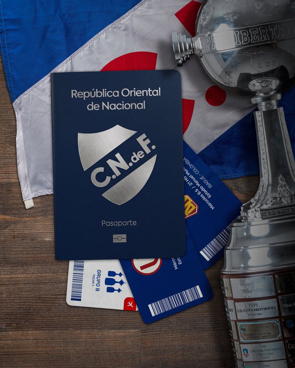 Nacional tweet media