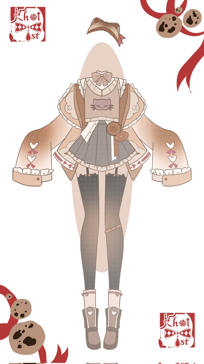 Khoi_ist🪻 ✦| OUTFIT COMMS OPENING SOON tweet media