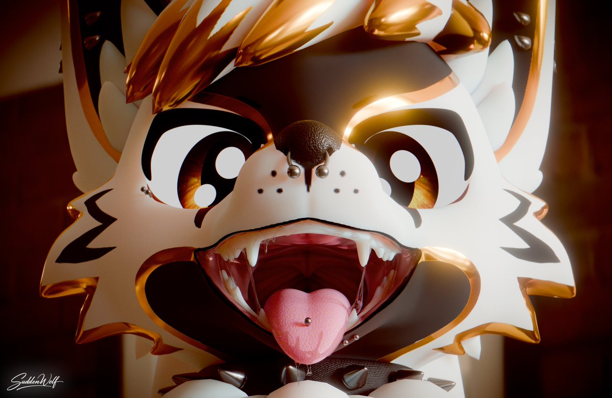 SuddenWolf 🔞 tweet media