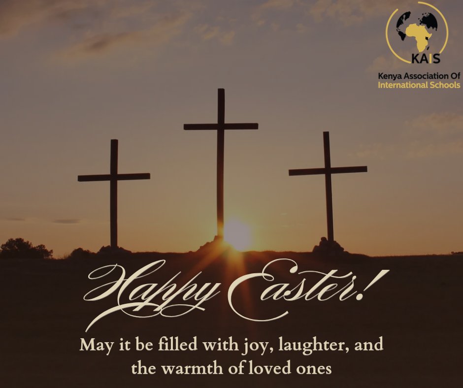 kais_kenya's tweet photo. Happy Easter from KAIS✨

#KAIS #Internationalschoolskenya #internationalschoolsnairobi #happyeaster https://t.co/qzIshQKSrw